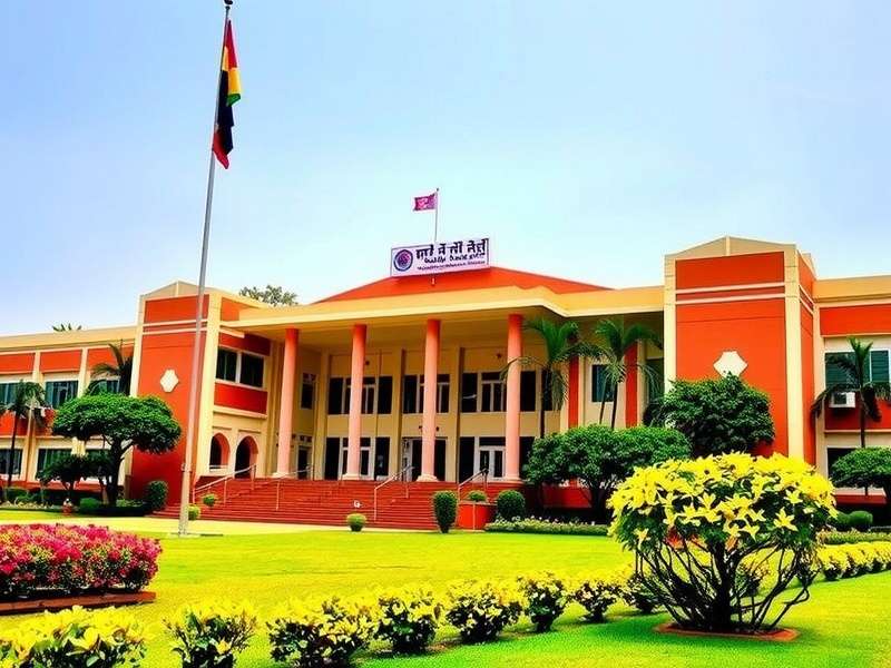 Government of India Logo